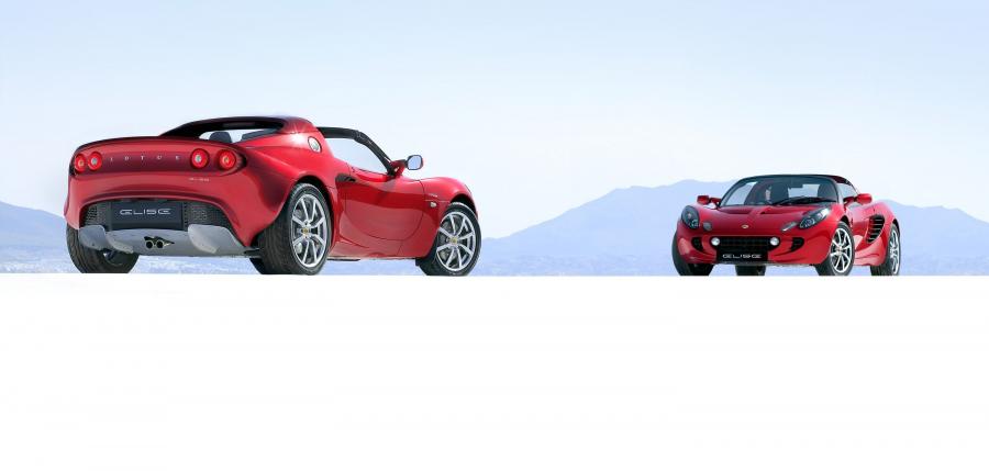  Lotus Elise R 2007 года  (фото 4 из 14)